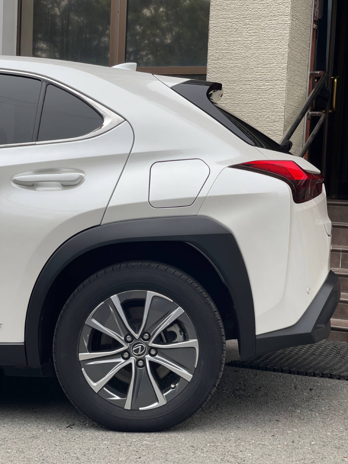 Lexus UX — фото 5