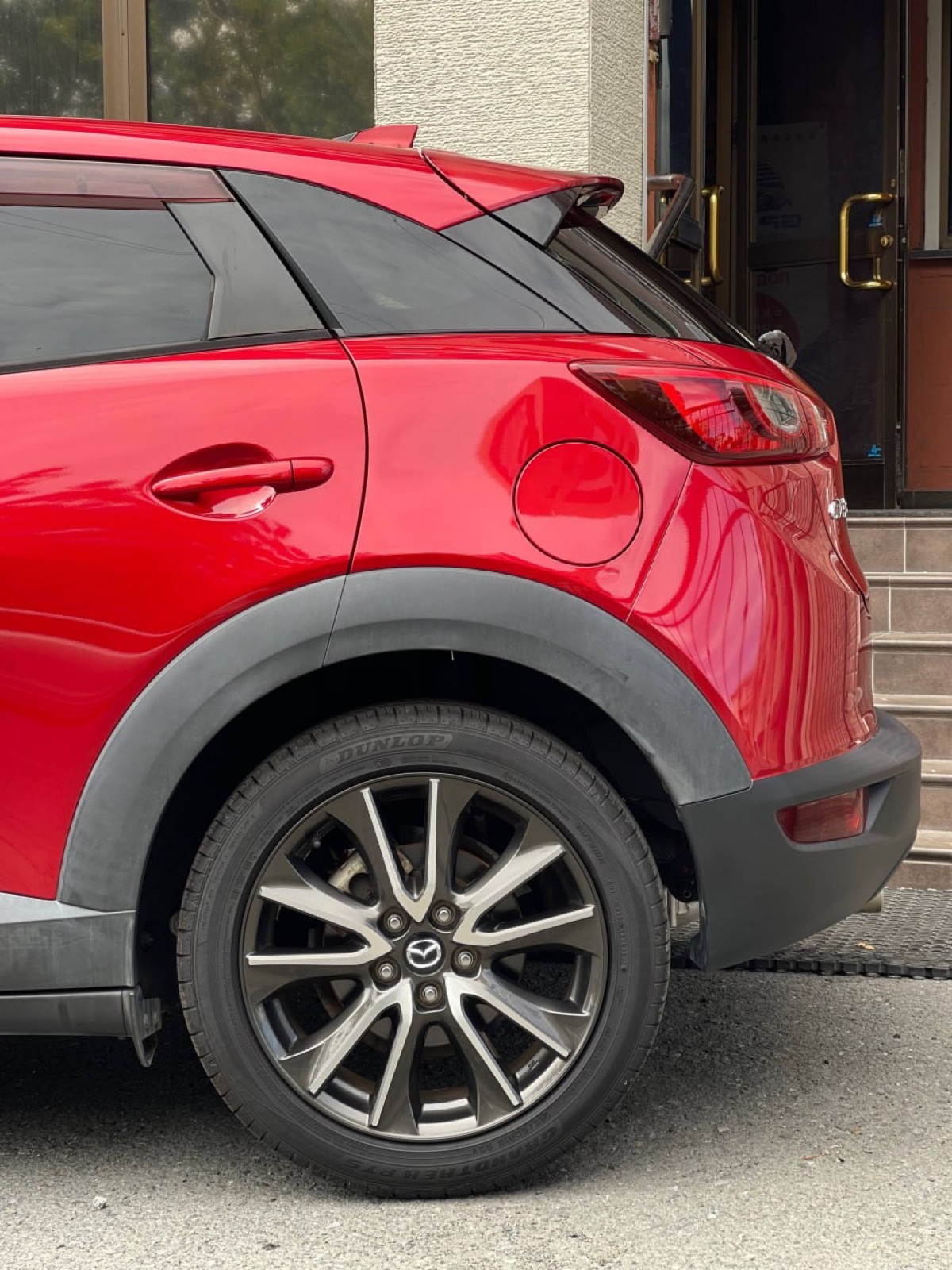 Mazda CX-3 — фото 3