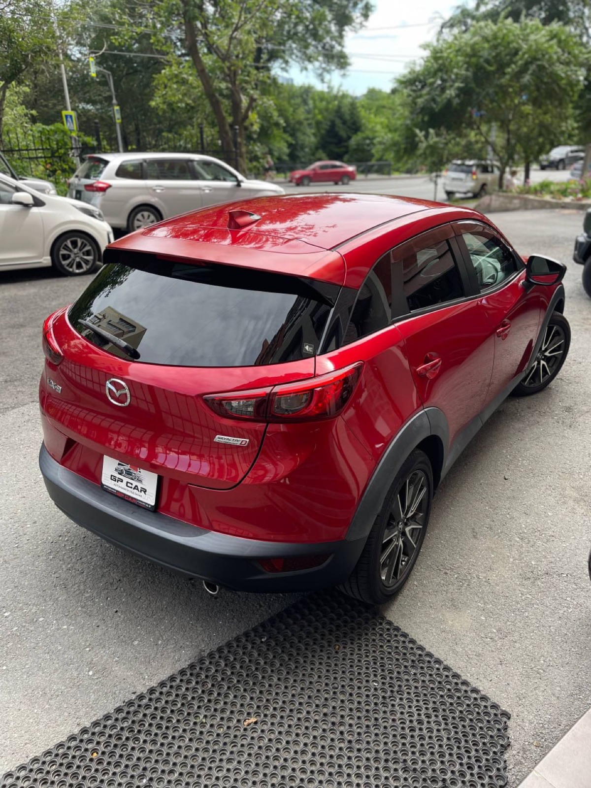 Mazda CX-3 — фото 4