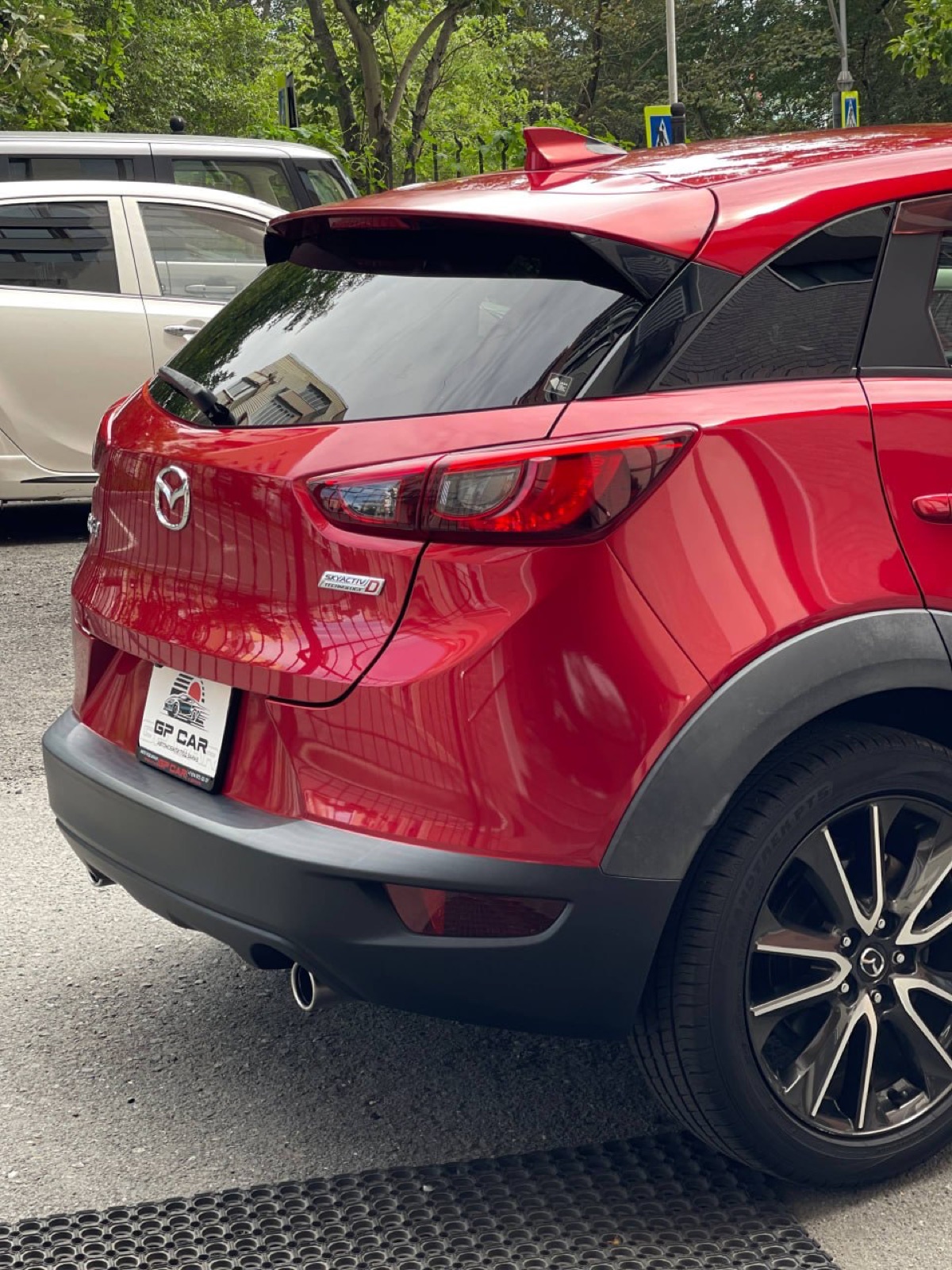 Mazda CX-3 — фото 5