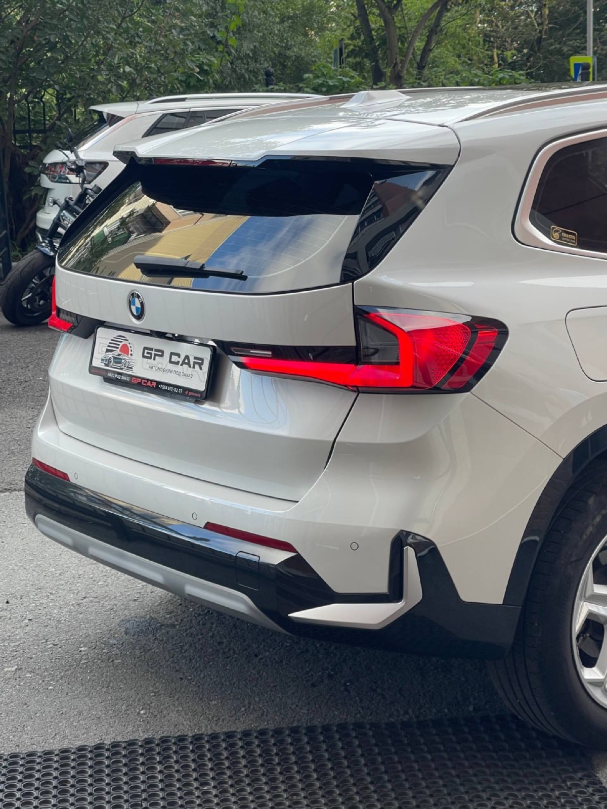 BMW X1 — фото 3
