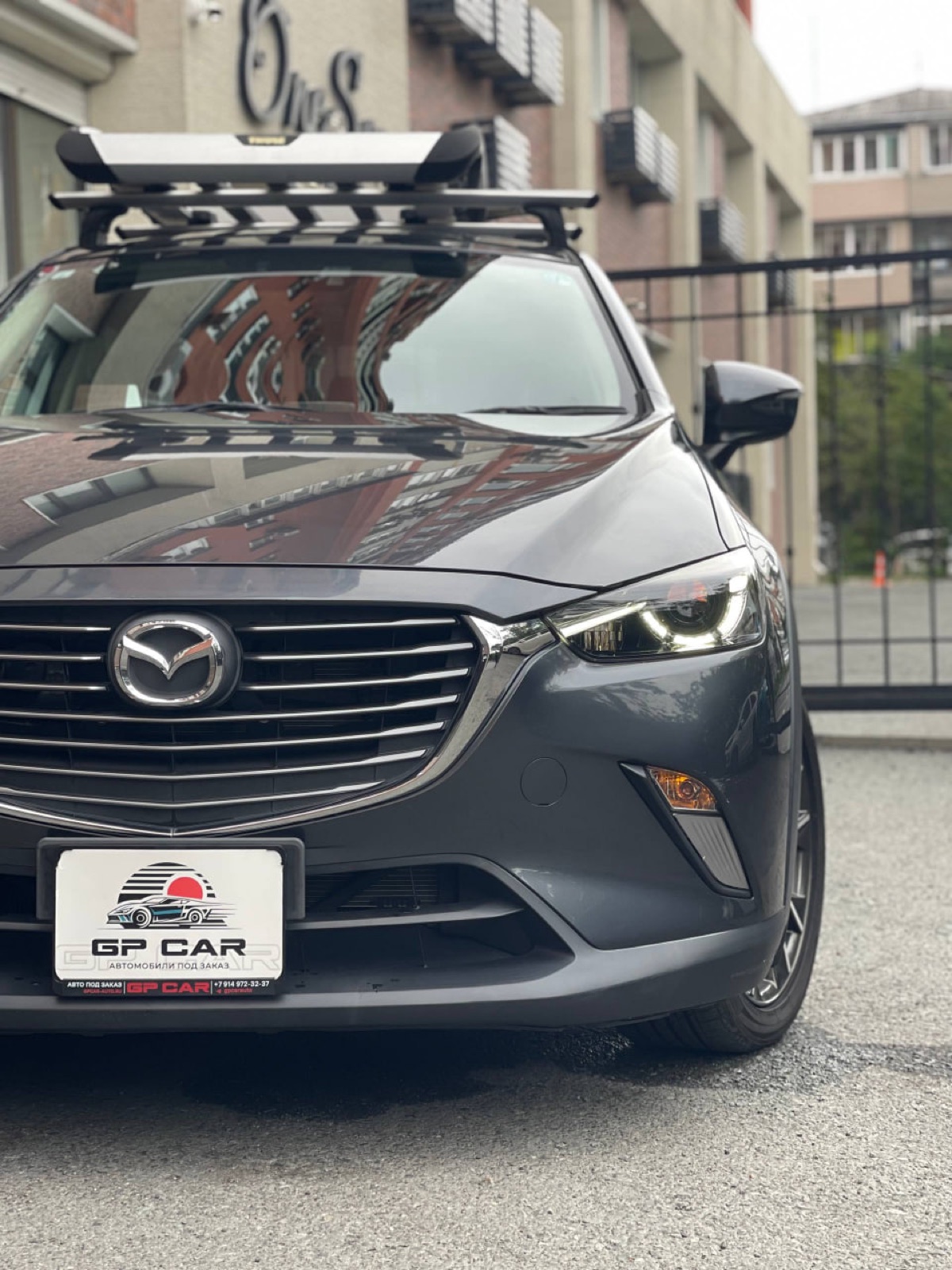 Mazda CX-3 — фото 2