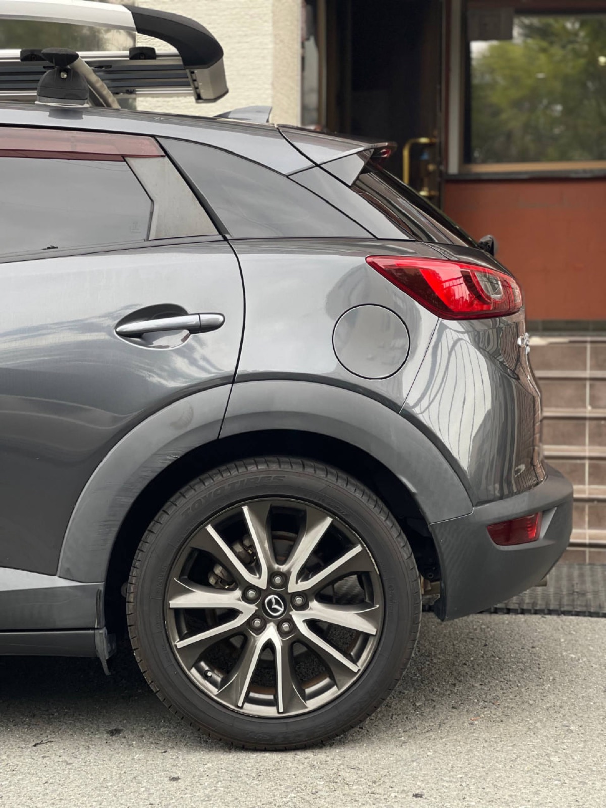 Mazda CX-3 — фото 3